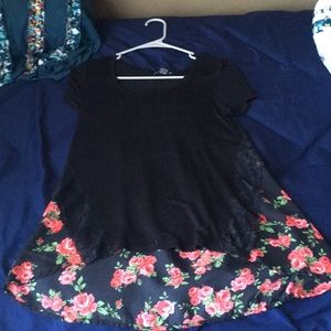 American dream blouse